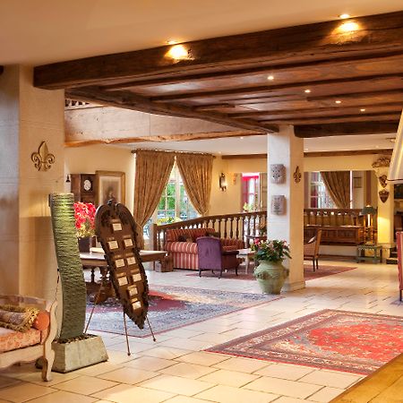 Le Manoir De Gressy Hotel ภายนอก รูปภาพ