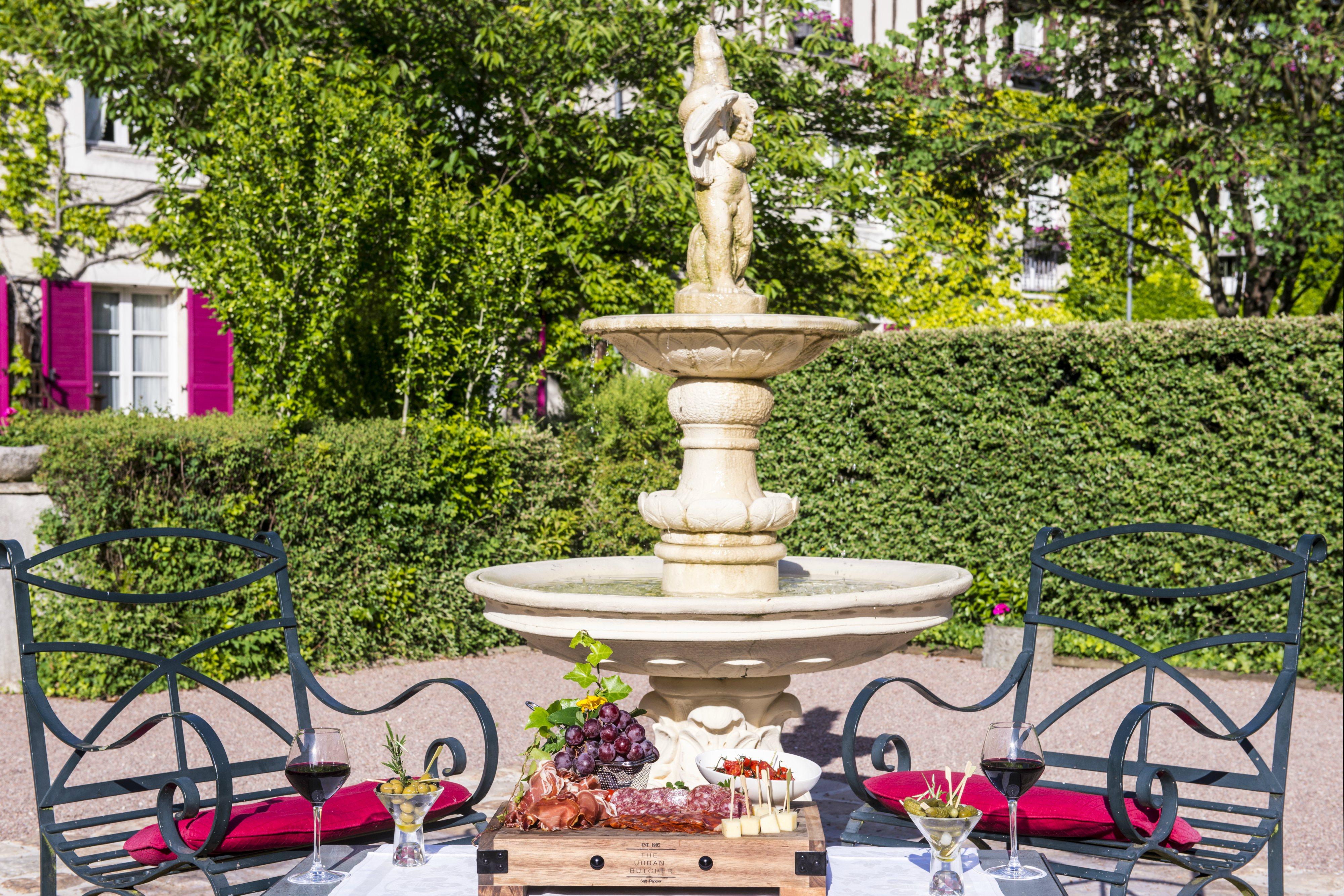 Le Manoir De Gressy Hotel ภายนอก รูปภาพ