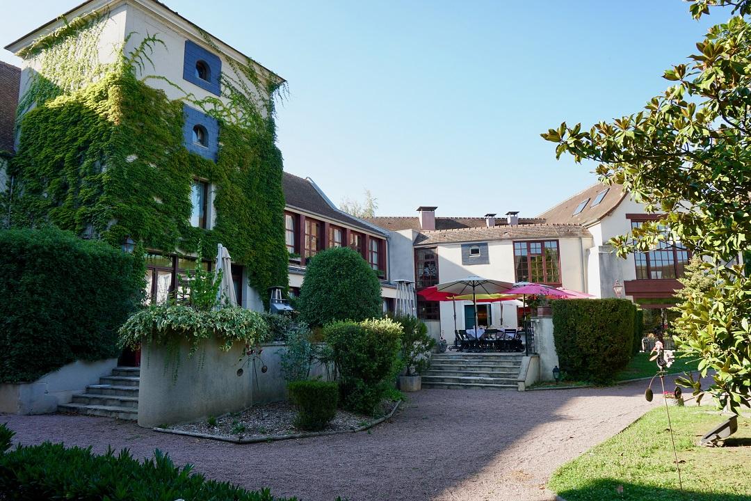 Le Manoir De Gressy Hotel ภายนอก รูปภาพ