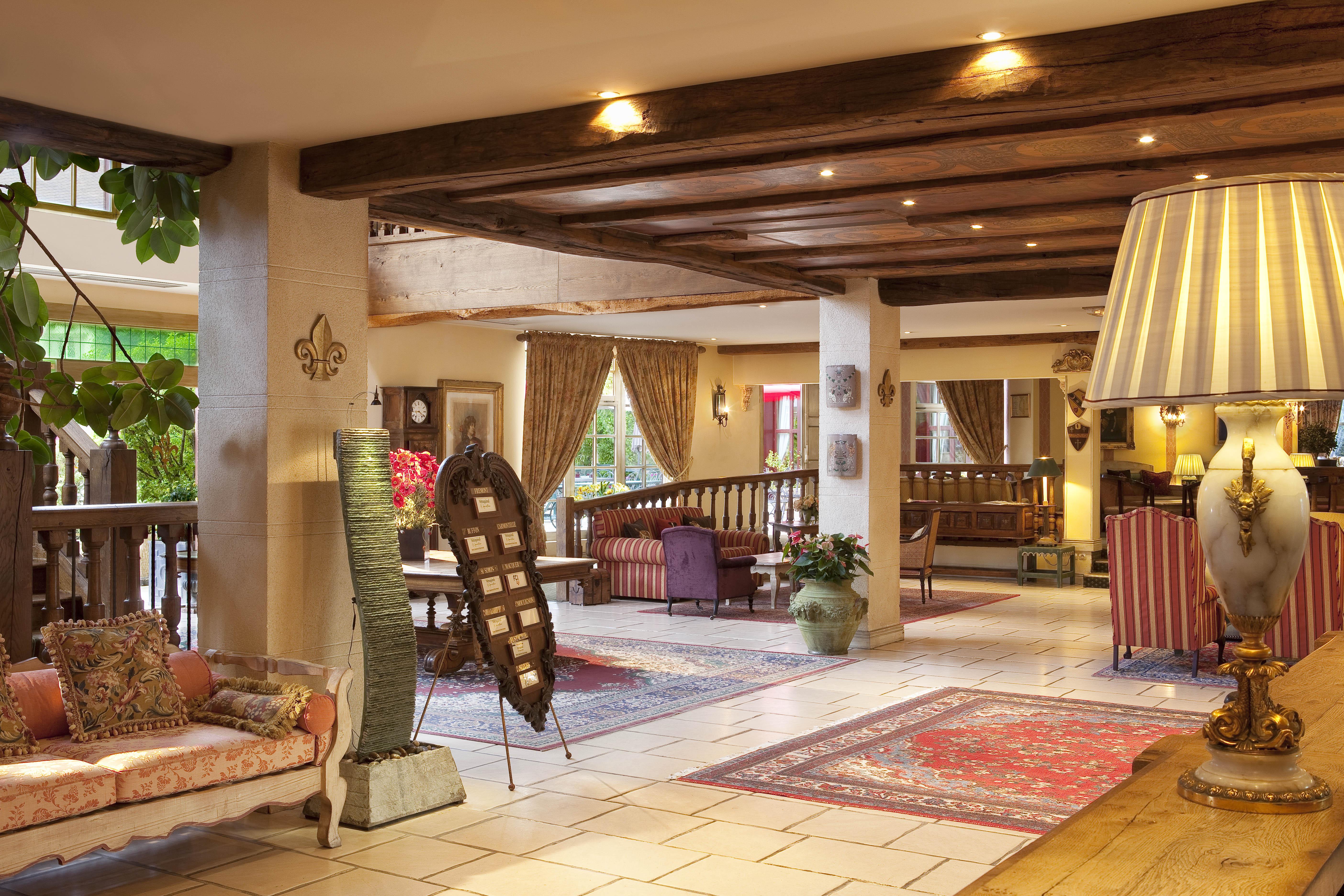 Le Manoir De Gressy Hotel ภายนอก รูปภาพ