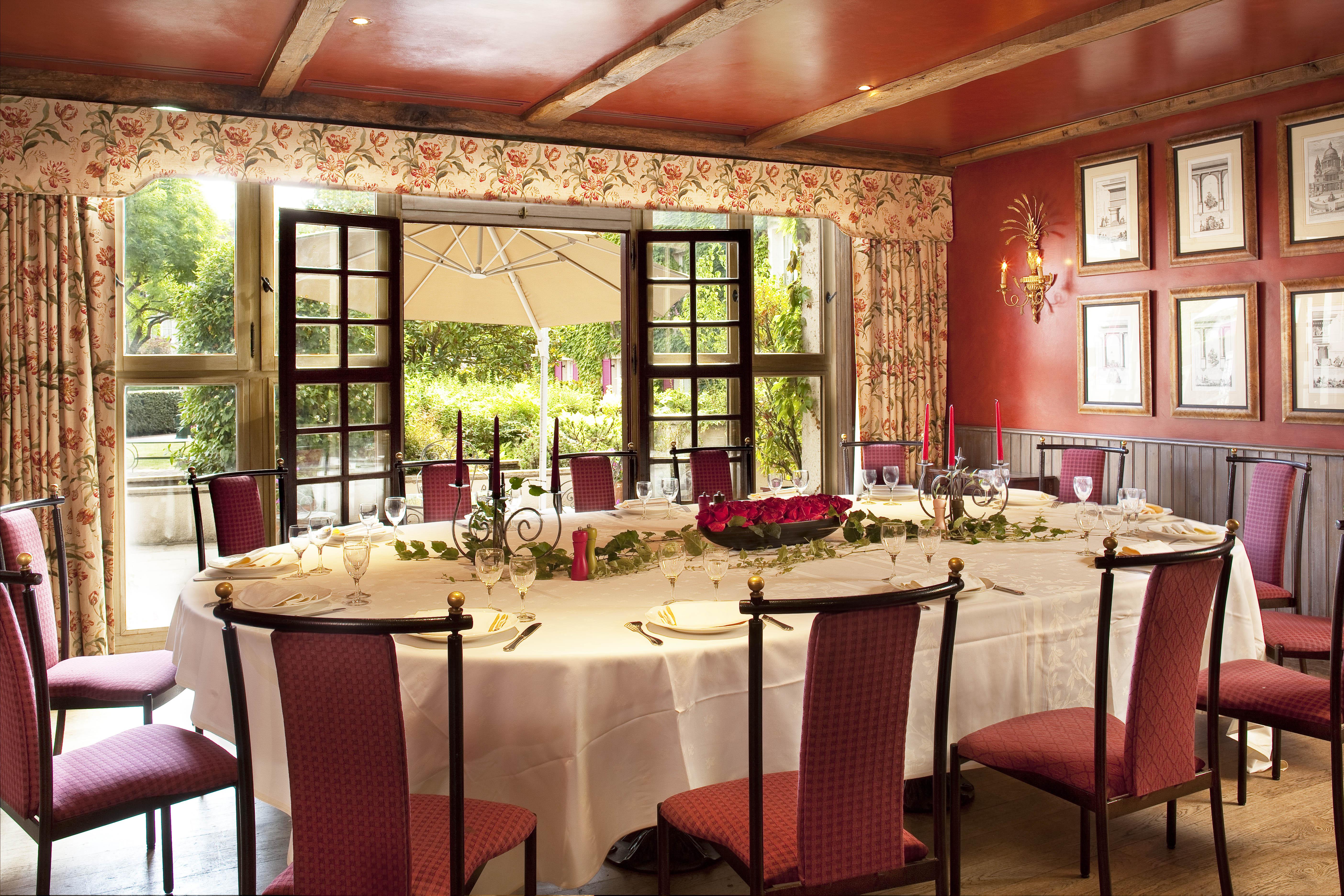 Le Manoir De Gressy Hotel ภายนอก รูปภาพ