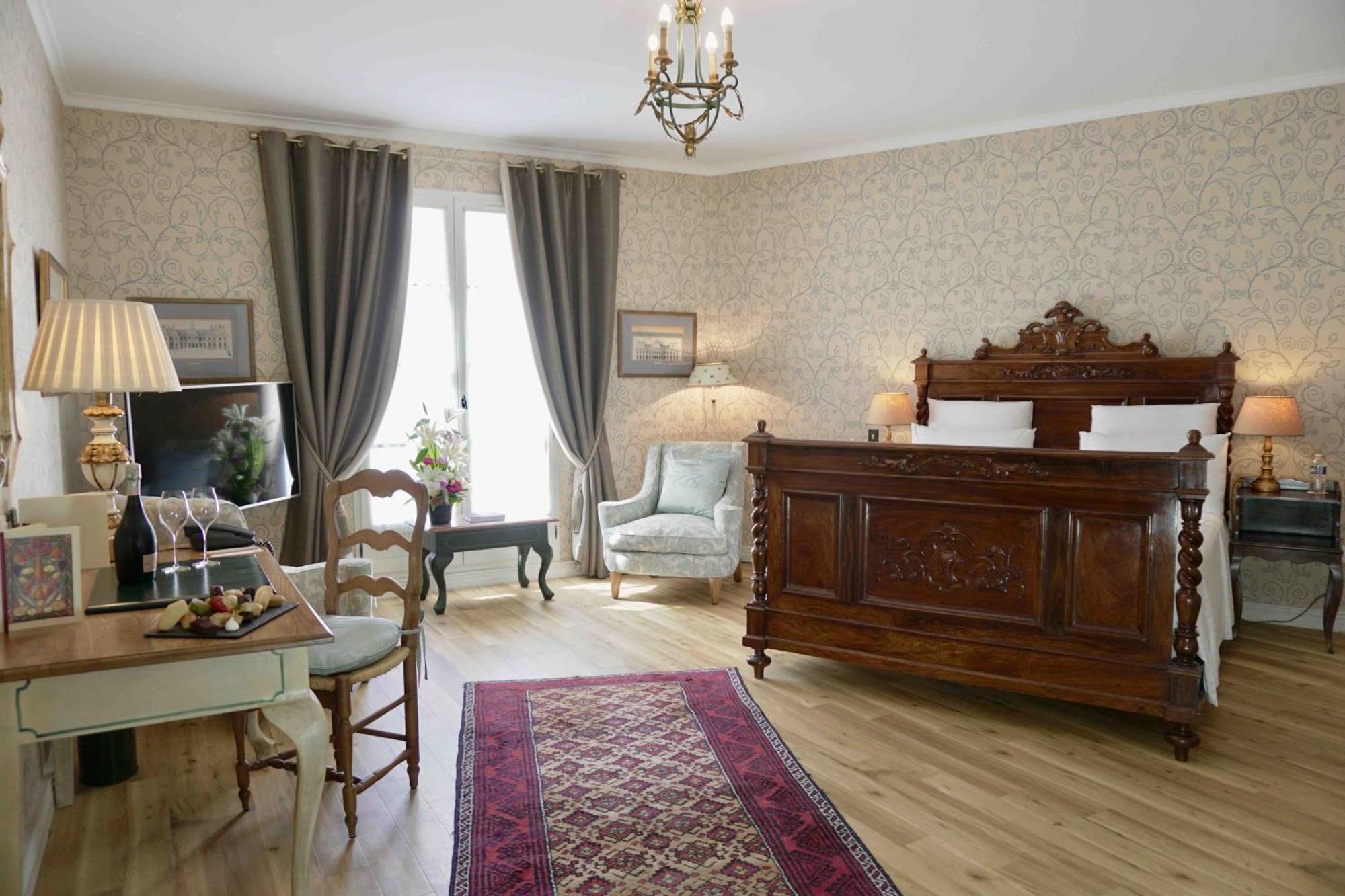 Le Manoir De Gressy Hotel ภายนอก รูปภาพ