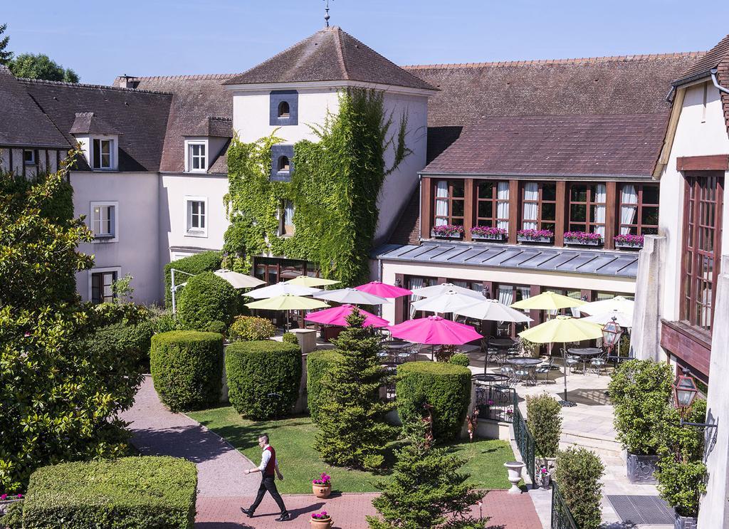 Le Manoir De Gressy Hotel ภายนอก รูปภาพ
