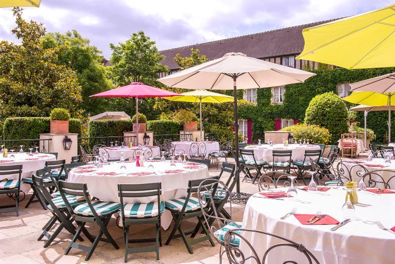 Le Manoir De Gressy Hotel ภายนอก รูปภาพ