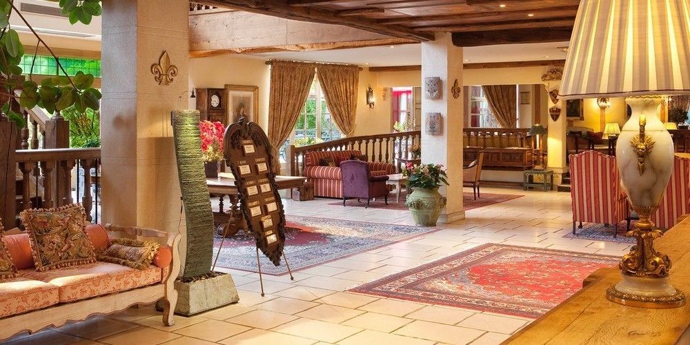 Le Manoir De Gressy Hotel ภายนอก รูปภาพ