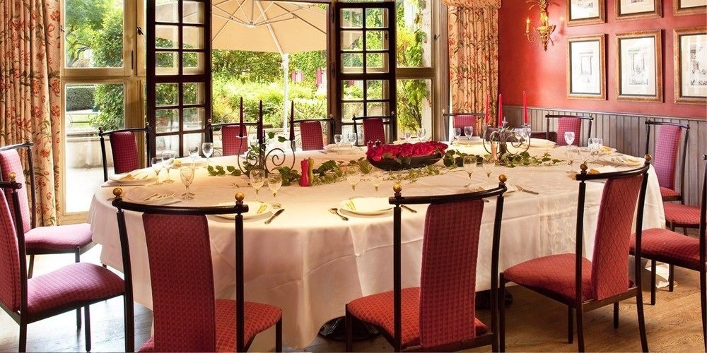 Le Manoir De Gressy Hotel ภายนอก รูปภาพ