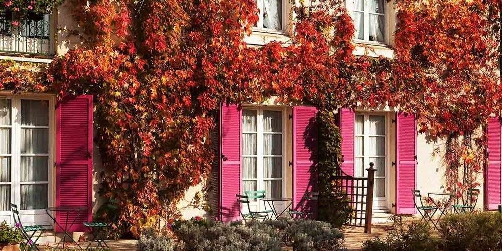 Le Manoir De Gressy Hotel ภายนอก รูปภาพ