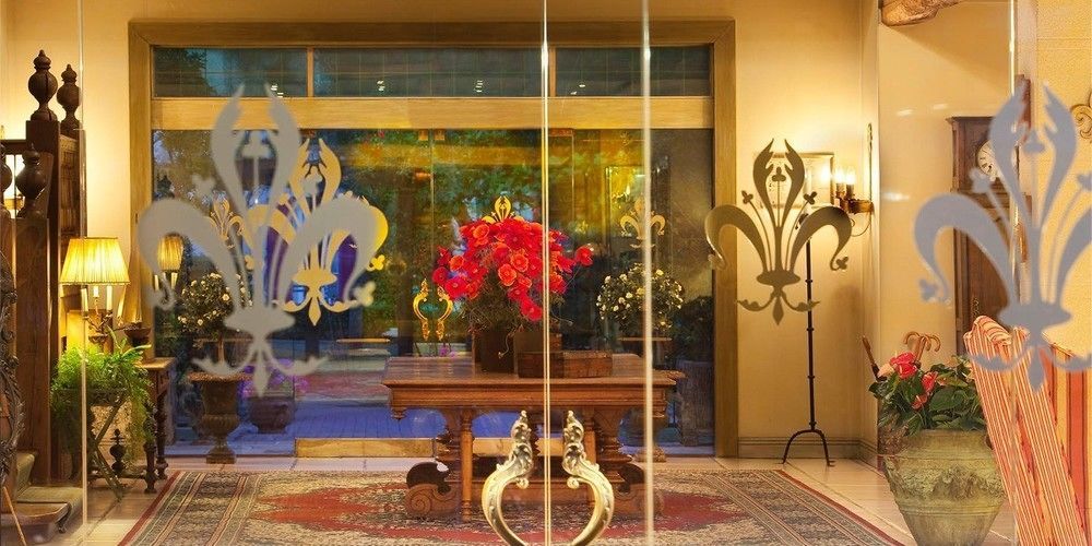 Le Manoir De Gressy Hotel ภายนอก รูปภาพ