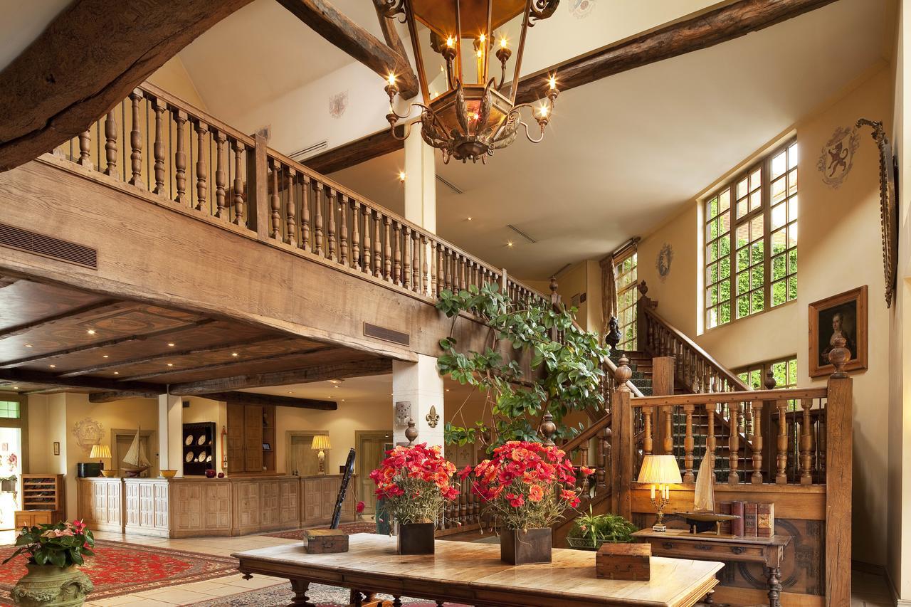 Le Manoir De Gressy Hotel ภายนอก รูปภาพ