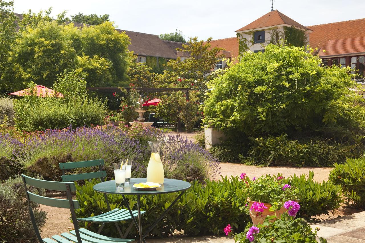 Le Manoir De Gressy Hotel ภายนอก รูปภาพ
