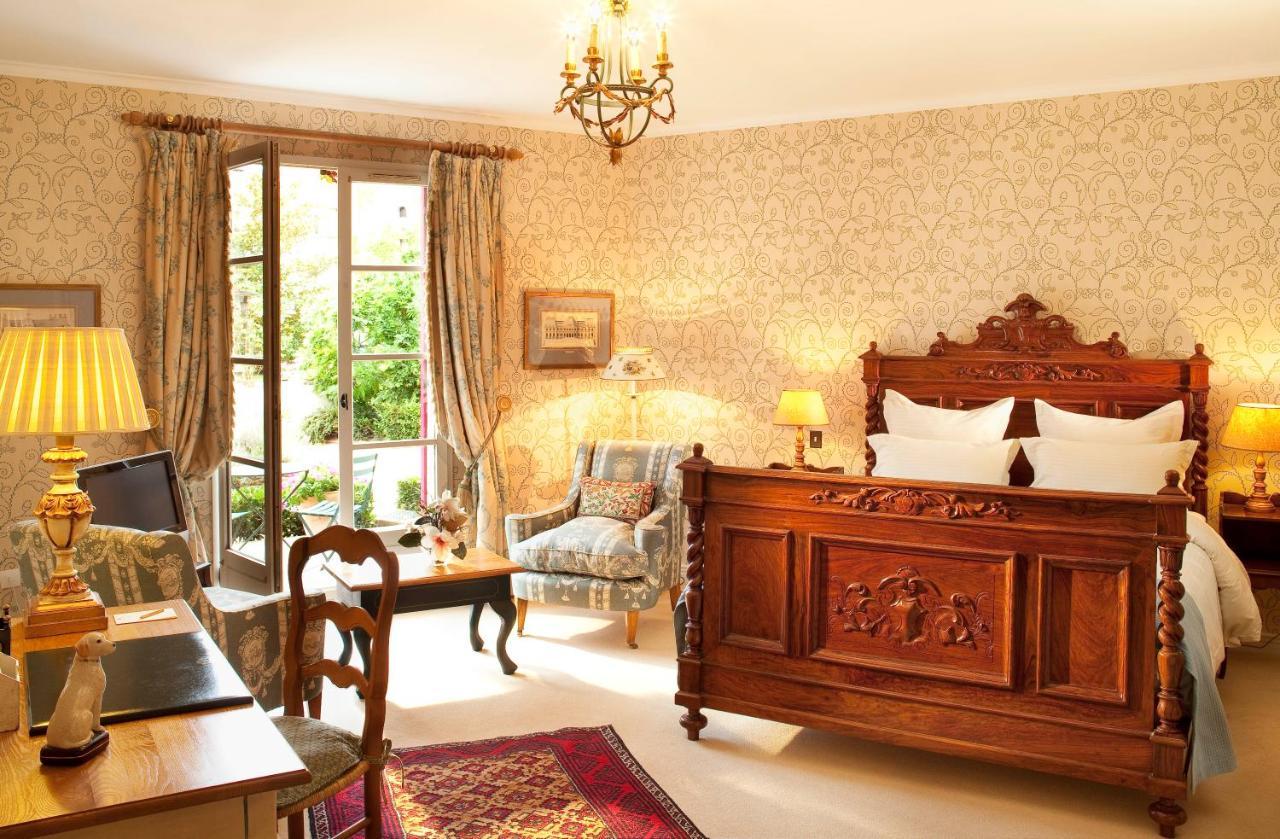 Le Manoir De Gressy Hotel ภายนอก รูปภาพ