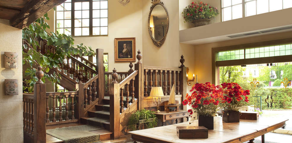 Le Manoir De Gressy Hotel ภายนอก รูปภาพ
