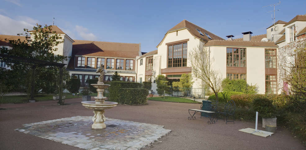 Le Manoir De Gressy Hotel ภายนอก รูปภาพ