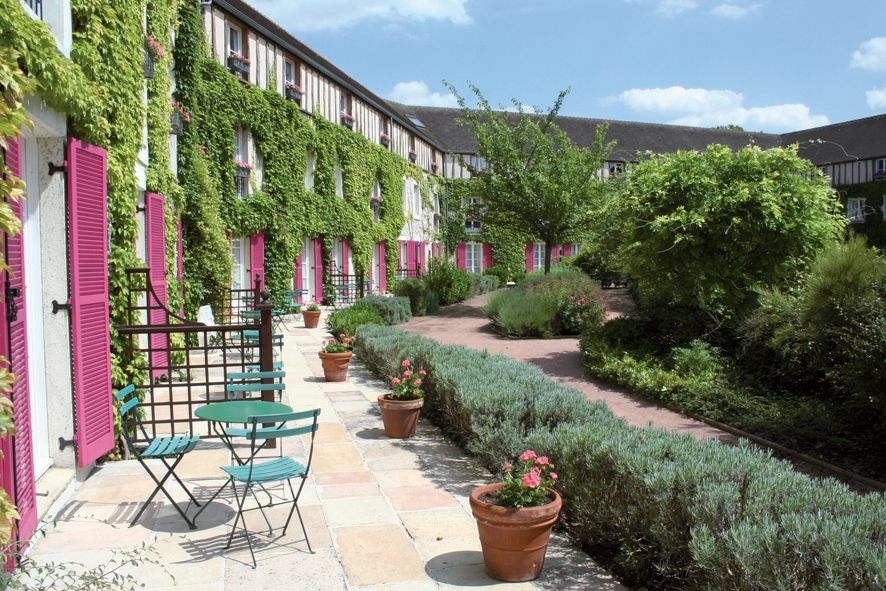 Le Manoir De Gressy Hotel ภายนอก รูปภาพ