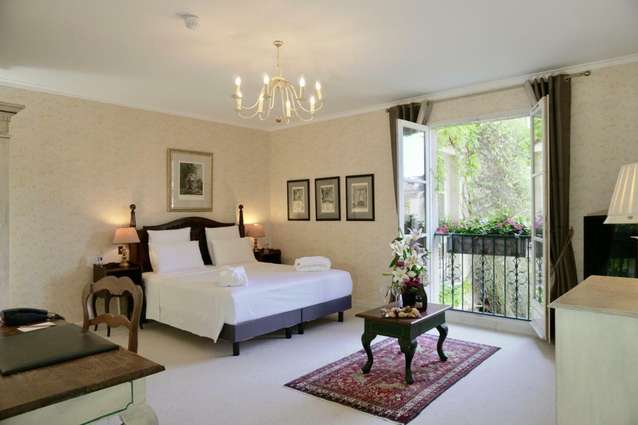 Le Manoir De Gressy Hotel ภายนอก รูปภาพ