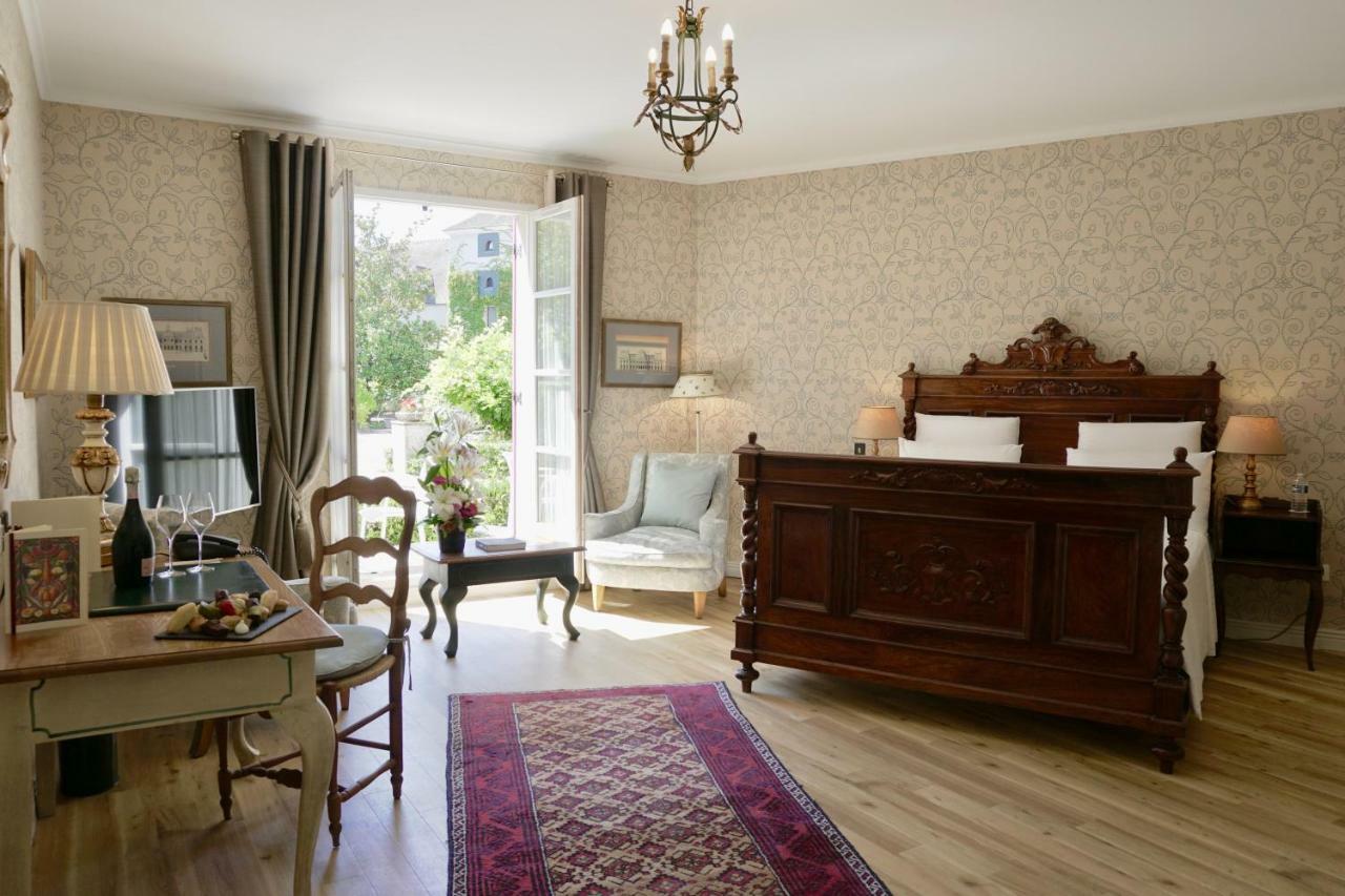 Le Manoir De Gressy Hotel ภายนอก รูปภาพ
