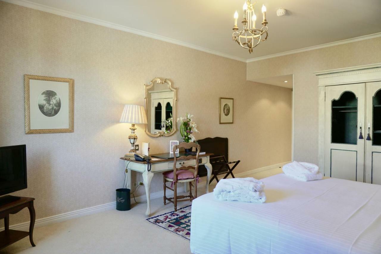 Le Manoir De Gressy Hotel ภายนอก รูปภาพ