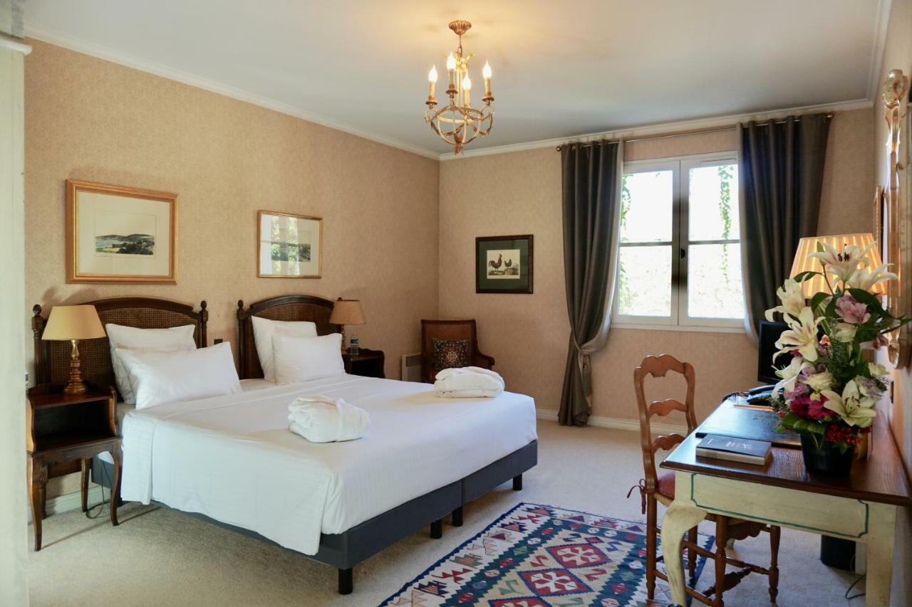 Le Manoir De Gressy Hotel ภายนอก รูปภาพ