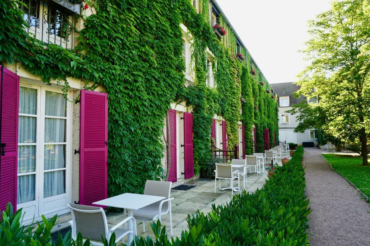 Le Manoir De Gressy Hotel ภายนอก รูปภาพ
