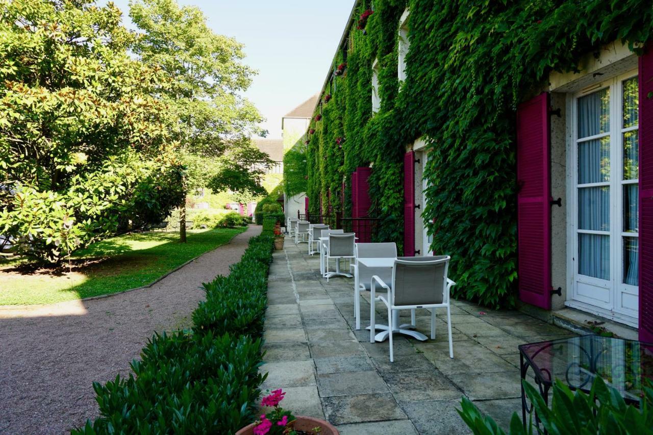 Le Manoir De Gressy Hotel ภายนอก รูปภาพ